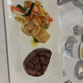 Osteria - Filet special - Italian Near Me - Greensboro, North Carolina Osteria - Filet special - Italian Near Me - Greensboro, North Carolina