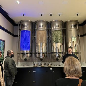 Heineken Experience - Ingredients - Museums Near Me - Amsterdam, New Hampshire