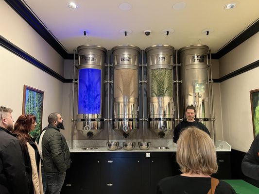 Heineken Experience by null