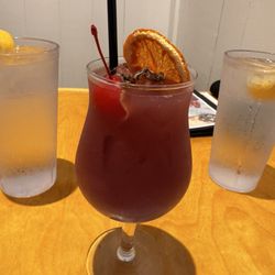 Area 337 - Sangria