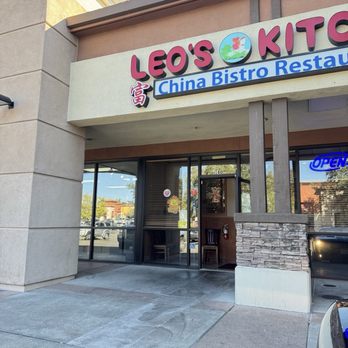 Leo's Kitchen - Chinese Near Me - Roseville, California