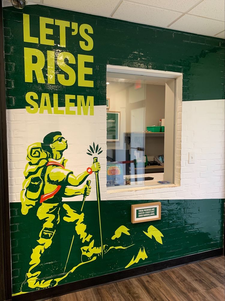 RISE DISPENSARIES SALEM 1634 W Main St, Salem, Virginia Vitamins