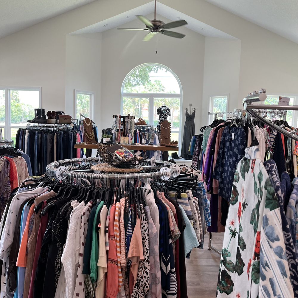 Orange Blossom Consignment Boutique Image