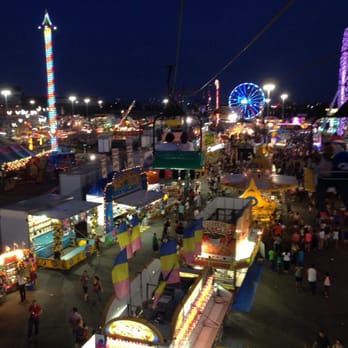 State Fair Meadowlands - State fair from above - Festivals Near Me - East Rutherford, New Jersey State Fair Meadowlands - State fair from above - Festivals Near Me - East Rutherford, New Jersey