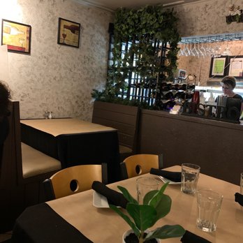 Serenity Bistro - A nice little place for sit down dinner - New American Near Me - West Yellowstone, Montana