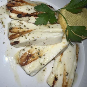 Kyma - Halloumi - Seafood Near Me - Roslyn, New York