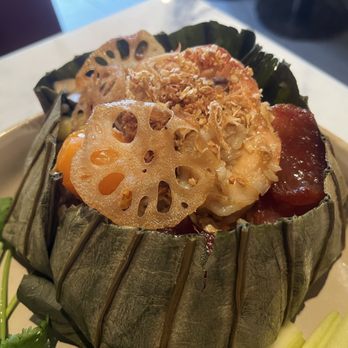 Sukh - Khao Hor Bai Bua - Thai Near Me - Brooklyn, New York Sukh - Khao Hor Bai Bua - Thai Near Me - Brooklyn, New York