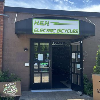 H E H Human Electric Hybrids - Bikes Near Me - Ann Arbor, Michigan
