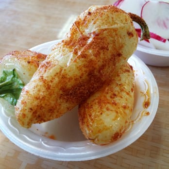 Tacos Baja - Chili with chili powder goodness. - Seafood Near Me - Whittier, California Tacos Baja - Chili with chili powder goodness. - Seafood Near Me - Whittier, California
