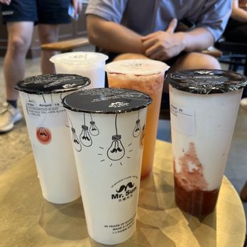 Mr Sun Tea - Bubble Tea Near Me - Mountain View, California Mr Sun Tea - Bubble Tea Near Me - Mountain View, California