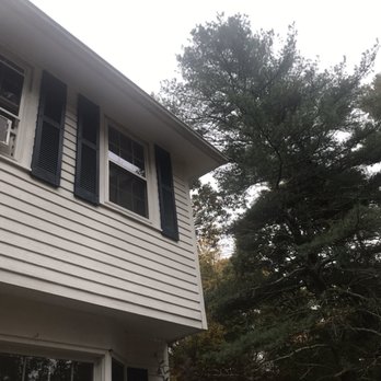 MS Painting - Painting under my soffits. - Painters Near Me