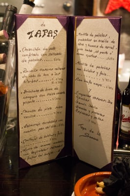 Menu photo 3 La Jauría Madrid, M