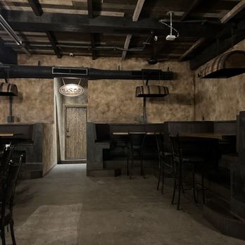 El Granero - Upstairs - Breweries Near Me - Puerto Vallarta, JAL
