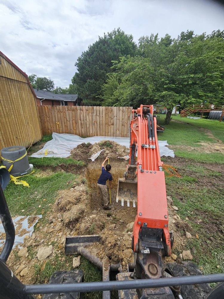 Slide of CNS Plumbing Drain and Water Heaters