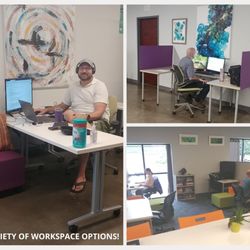 LOOM Coworking Gallery and Event Space