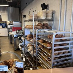 Fresh breads