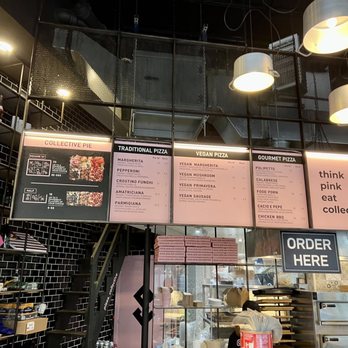 Pizza Collective - Pizza Near Me - New York, New York Pizza Collective - Pizza Near Me - New York, New York