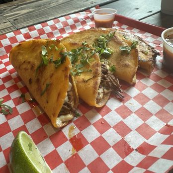 The Eatery The Blend - AMAZING - Mexican Near Me - Lexington, North Carolina