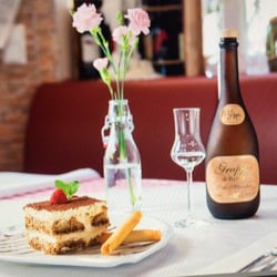 Belmondo - Tiramisu / Grappa