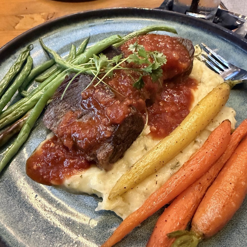 Cutwater Spirits - Short rib - Distilleries Near Me - San Diego, California