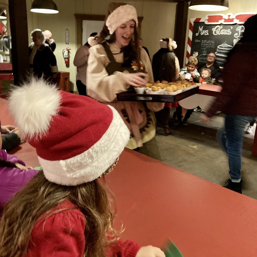 The North Pole Experience - Yeti-o's and Snowman Soup with MArs. C - Performing Arts Near Me - Flagstaff, Arizona