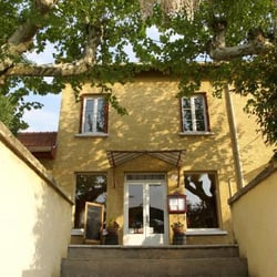 Le Cosi - Entrée du restaurant Le Cosi