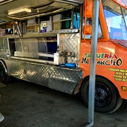 Taqueria Mi Rancho - Taco Truck