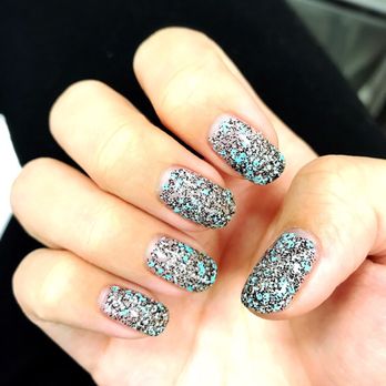 Galaxy Nails & Spa - Gel manicure by Heidi - Nail Salons Near Me - Lacey, Washington