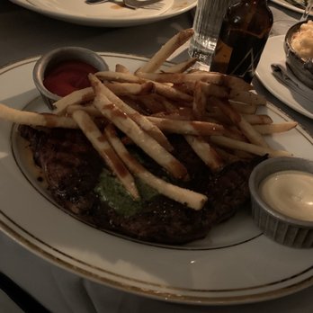 Maple & Ash - Classic Steak Frites - Steakhouses Near Me - Chicago, Illinois