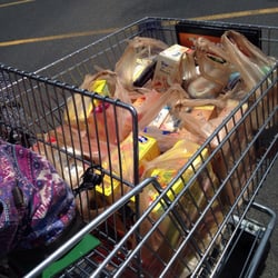 Publix - There's so much in there it's ridiculous
