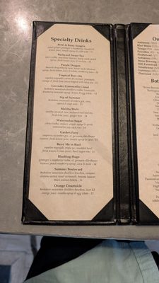Menu photo 3 51 Park Restaurant & Tavern Lee, MA Menu photo 3 51 Park Restaurant & Tavern Lee, MA