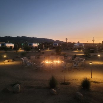 Auto Camp - Joshua Tree - Campgrounds Near Me - Joshua Tree, California