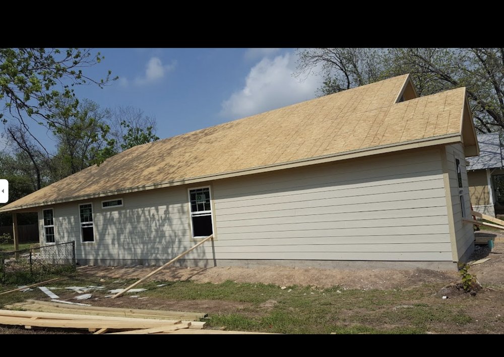 Slide of D and A Howard Construction