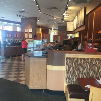 Panera Bread - Place is neat and organized properly. - Sandwiches Near Me - Topeka, Kansas