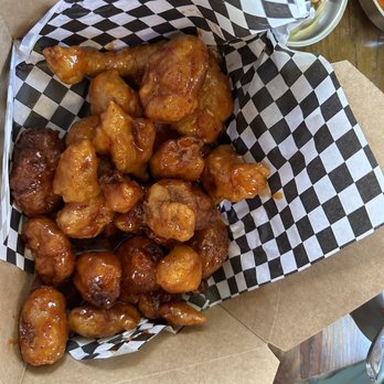 Stun Cube - Fried K-chicken () - Korean Near Me - Salt Lake City, Utah Stun Cube - Fried K-chicken () - Korean Near Me - Salt Lake City, Utah