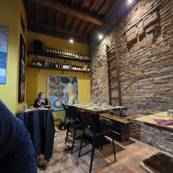 La Barrocciaia - Inside