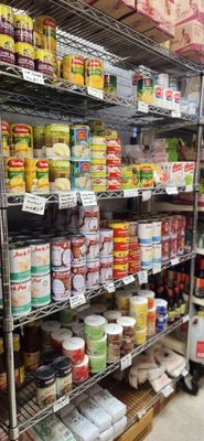 Seoul Asian Market by null