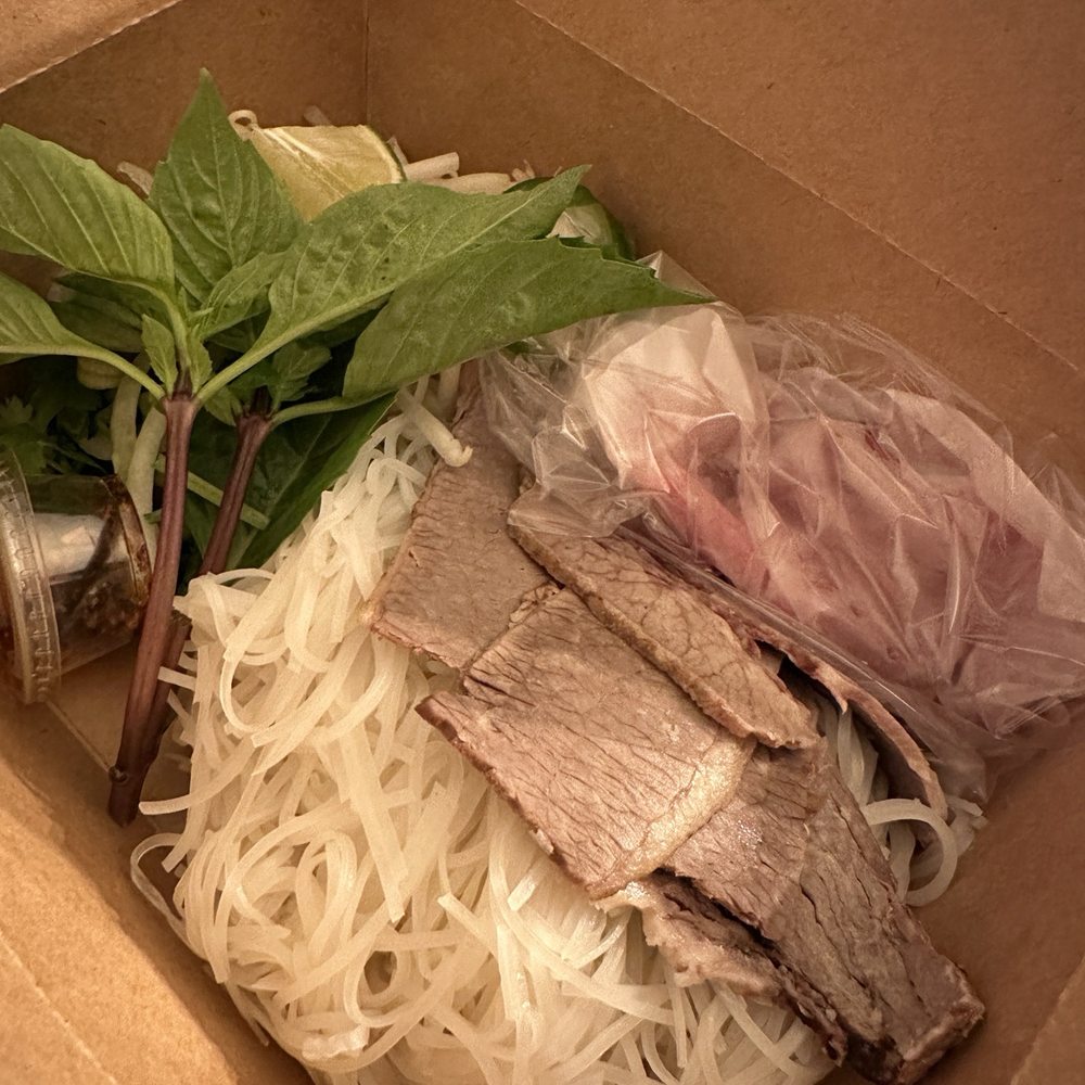 3 Bros Vietnamese Cuisine - Steak & beef pho (takeout) - Vietnamese Near Me - Burien , Washington 3 Bros Vietnamese Cuisine - Steak & beef pho (takeout) - Vietnamese Near Me - Burien , Washington