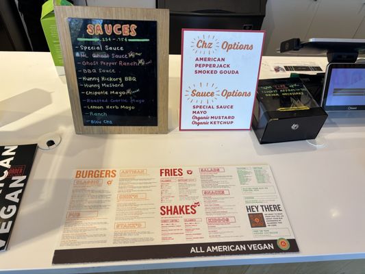 Menu photo 4 Next Level Burger Concord, CA