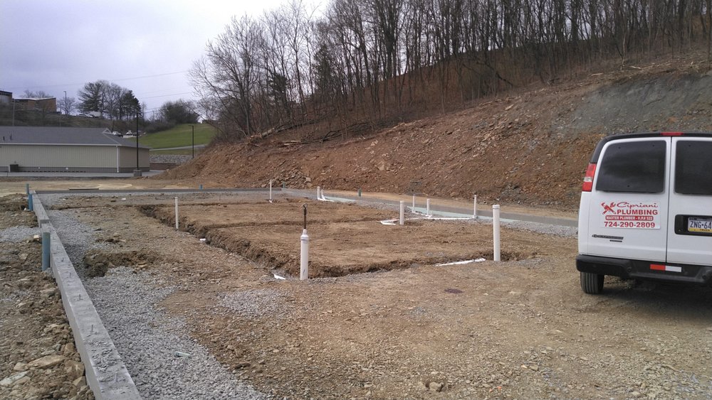 Slide of R Cipriani Jr Plumbing