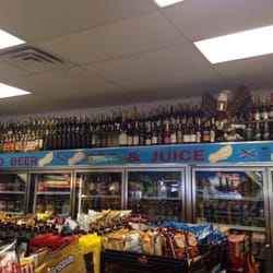 Gas USA - Great wine selection!!