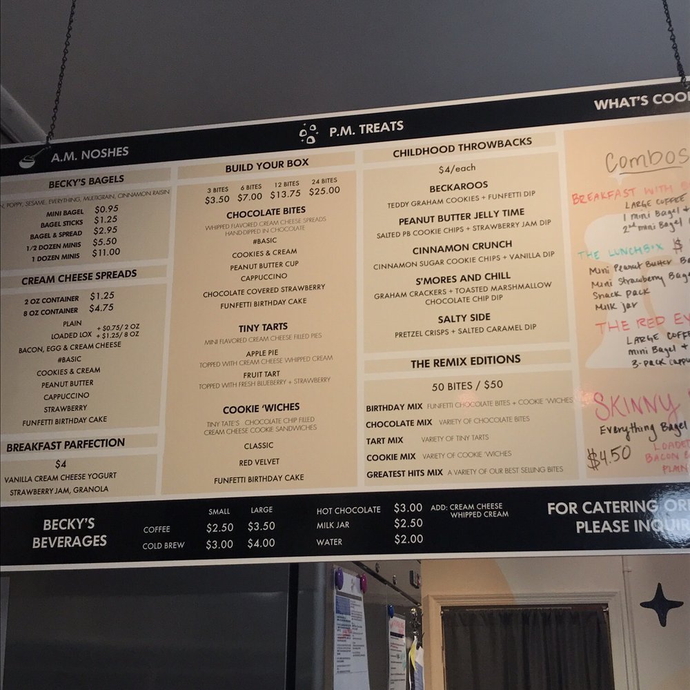 Becky's Bites - Caterers Near Me