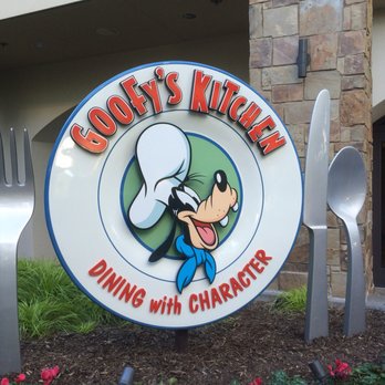 Goofy's Kitchen - Storefront - American Near Me - Anaheim, California