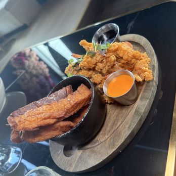 Confessions - New American Near Me - Houston, Texas
