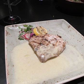 Japengo - Fish special. Fish was delicious. Presentation not very appetizing. - Asian Fusion Near Me - Lahaina, Hawaii