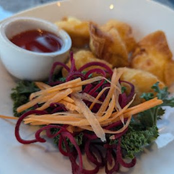 The Basil Leaf Sushi & Thai - Crab Rangoons - Sushi Bars Near Me - High Point, North Carolina The Basil Leaf Sushi & Thai - Crab Rangoons - Sushi Bars Near Me - High Point, North Carolina