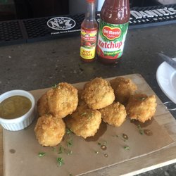 Liberty Sports Bar & Grill - Boneless chicken with honey mustard sauce
