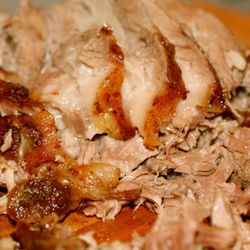 Latin Taste - PERNIL
PULL PORK
