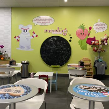 Menchie's Frozen Yogurt - Seating merch chalkboard - Ice Cream & Frozen Yogurt Near Me - Pinole, California Menchie's Frozen Yogurt - Seating merch chalkboard - Ice Cream & Frozen Yogurt Near Me - Pinole, California