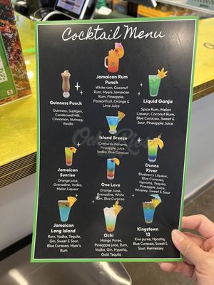 Menu photo 4 Ocho Rios Jerk Spot Goodyear, AZ
